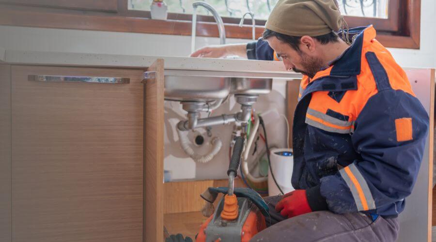 Local tankless water heater installation in Somersville, CT